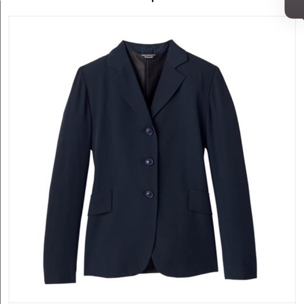 Grand Prix Girls Classic Sport Coat